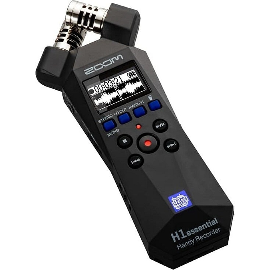 Zoom H1 Handy Recorder – 2