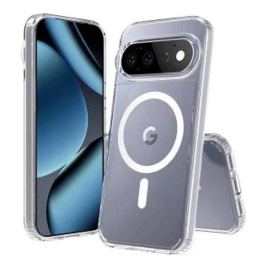 SCREENOR BUMPER MAISI GOOGLE PIXEL 11 PRO MAGNETISKAIS