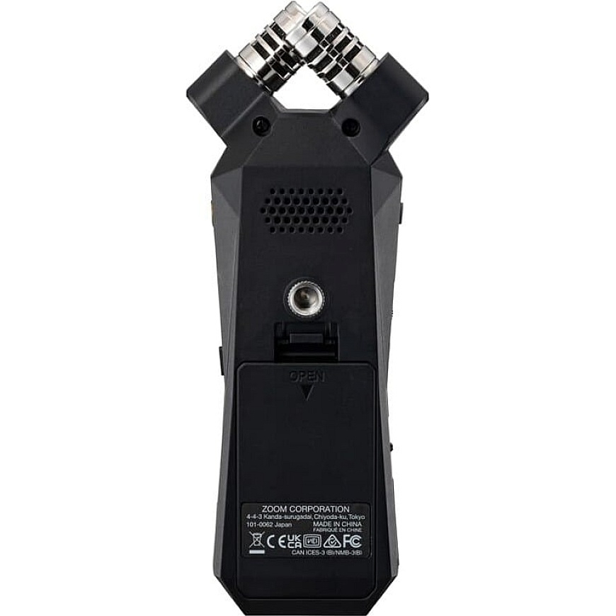 Zoom H1essential nešiojamas įrašymo prietaisas – 3