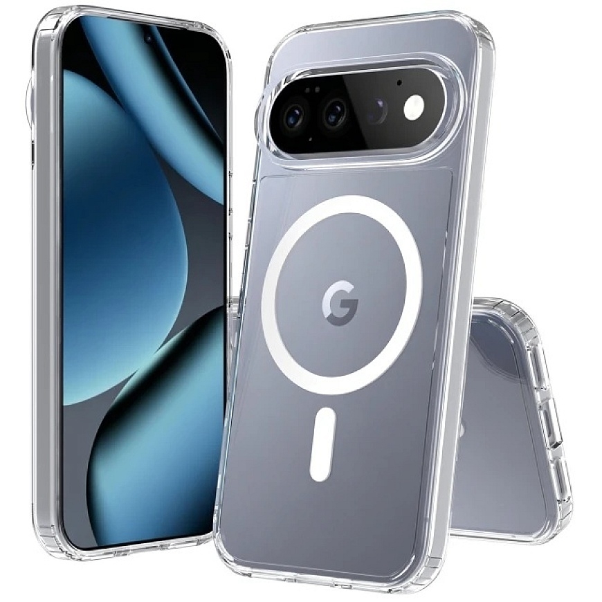 Чехол SCREENOR BUMPER ДЛЯ GOOGLE PIXEL 11 PRO МАГНИТНЫЙ – 2