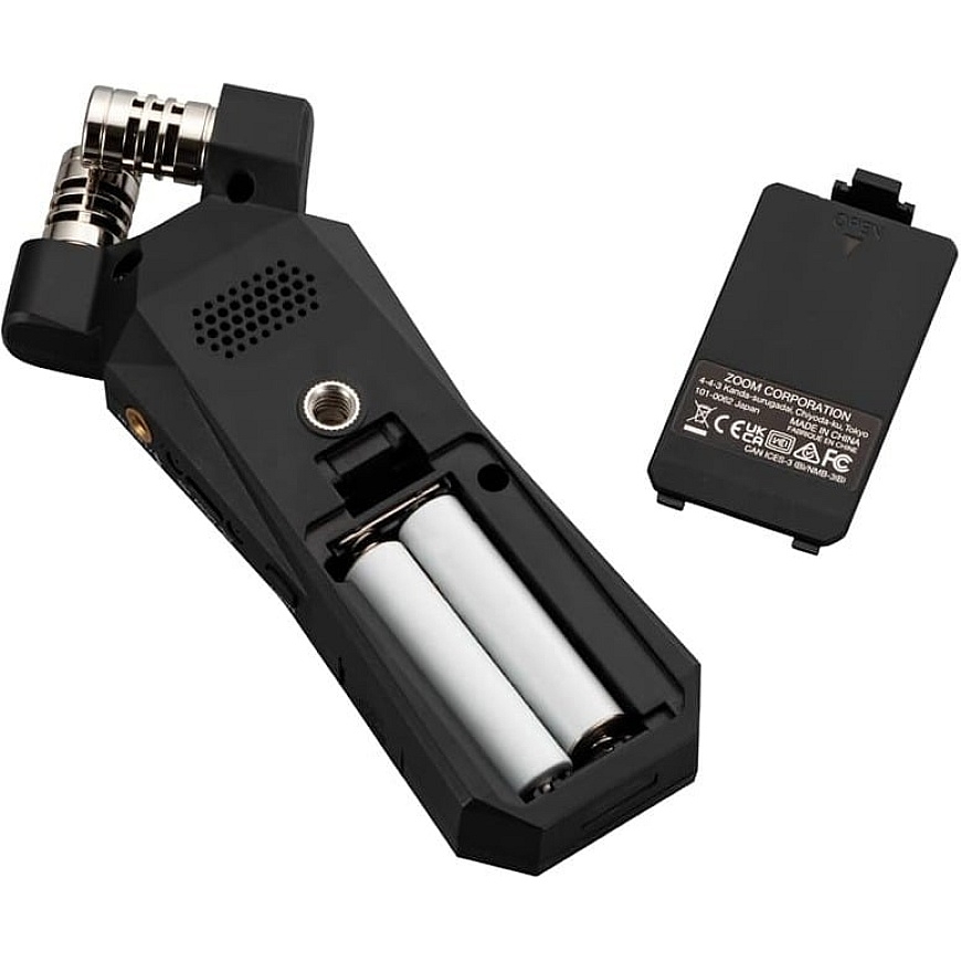 Zoom H1 Handy Recorder – 5