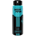 Nishman 02 Dezodorantas Purškiklis purškiamas dezodorantas vyrams, 200 ml Nishman 02 Dezodorantas Purškiklis purškiamas dezodorantas vyrams, 200 ml