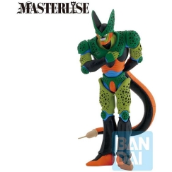 Banpresto Dragon Ball Z Omnibus Amazing Cell 2. veidā Ichibansho figūra 27 cm