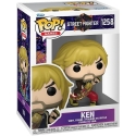 FUNKO POP! Vinilinė figūrėlė: Street Fighter - Ken, ~9 cm FUNKO POP! Vinilinė figūrėlė: Street Fighter - Ken, ~9 cm