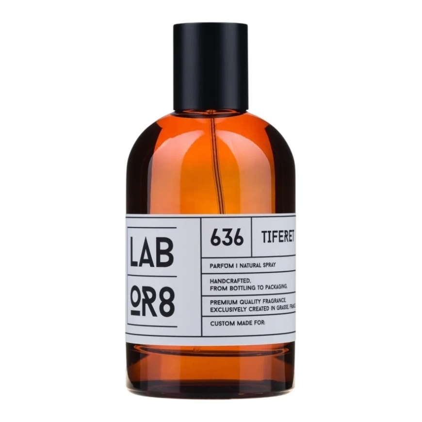 LABOR8 Bina 363 EDP unisex-hajuvesi, 100 ml