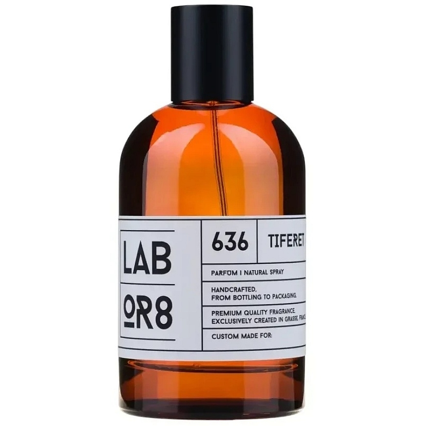 LABOR8 Bina 363 EDP parfumuotas vanduo unisex, 100 ml – 3