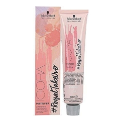 Švarts kop Igora Royal TakeOver Pastelizer 60ml matu krāsa