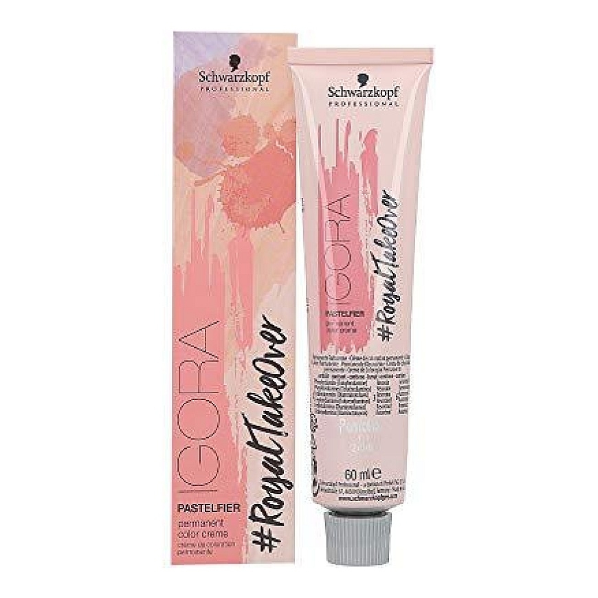 Краска для волос Schwarzkopf Igora Royal TakeOver Pastelizer 60 мл