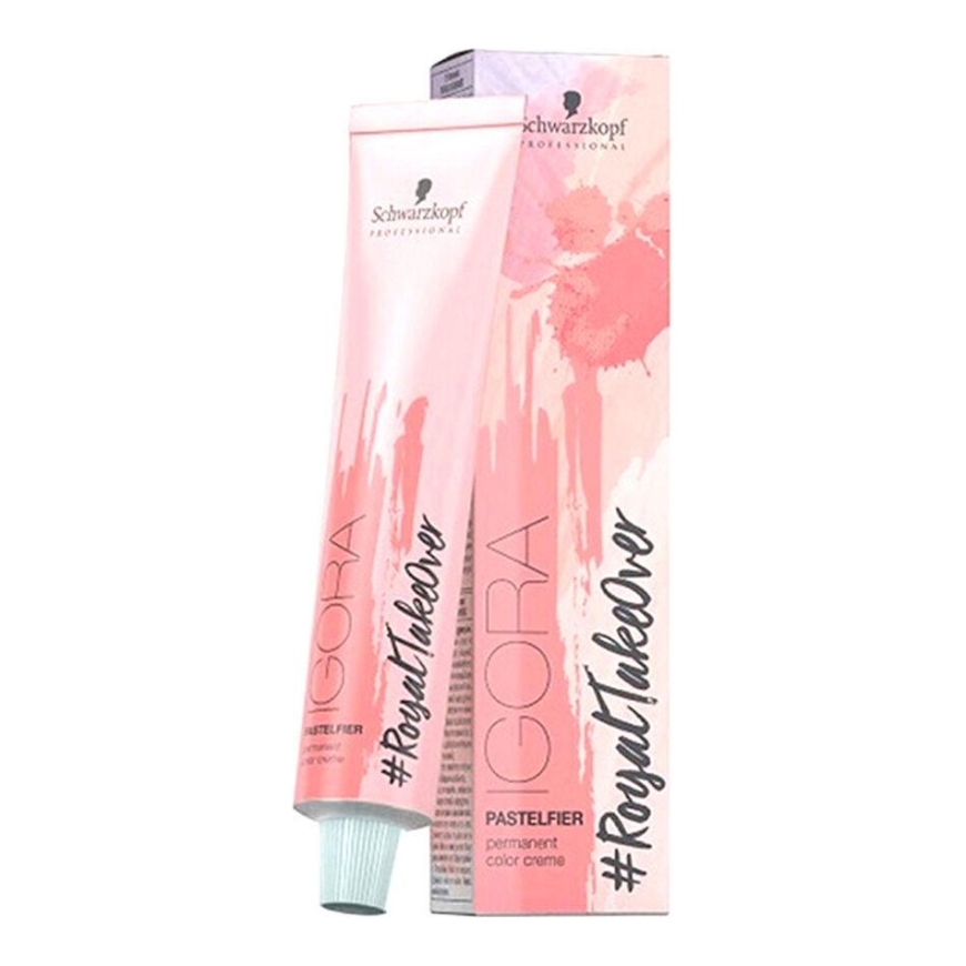 Schwarzkopf Igora Royal TakeOver Pastelizer 60ml hiusväri – 3