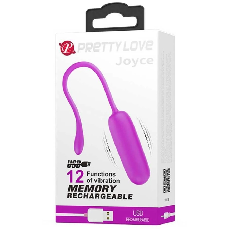 Pretty Love Vagina Egg Stimulating Sex Pilot 12 Modes – 3