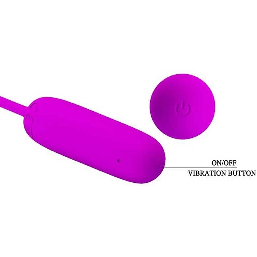 Pretty Love Vaginālais Olu Stimulators Seksa Pavadonis 12 Režīmi – 4