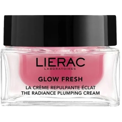 Lierac Glow Fresh The Radiance Plumping Cream for Face, 50 ml