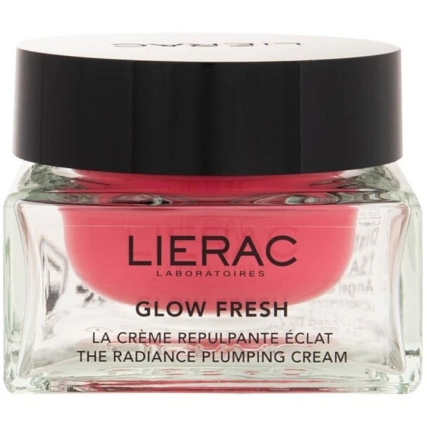 Lierac Glow Fresh The Radiance Plumping Cream for Face, 50 ml – 2