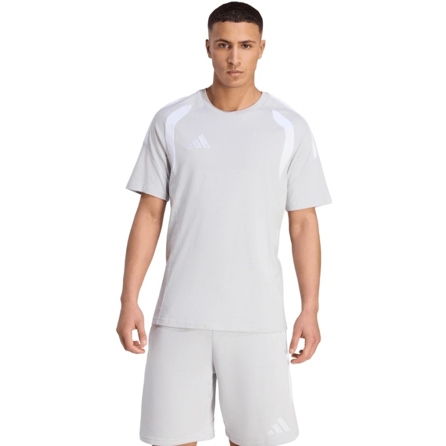 Meeste adidas Tiro 26 League Tee hall JY7185 (M)