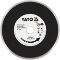 YATO KAIKKI TIMANTTILEVY 200 x 25,4 mm 6017 YATO KAIKKI TIMANTTILEVY 200 x 25,4 mm 6017