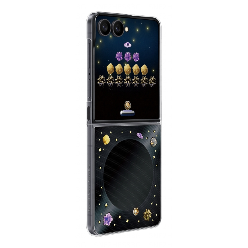 Samsung EF-FF776CBEGWW mobiliojo telefono dėklas 17,5 cm (6.9") Juoda – 3