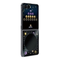 Samsung EF-FF776CBEGWW mobilo telefonu apvalks 17,5 cm (6.9") Aploksne Melns