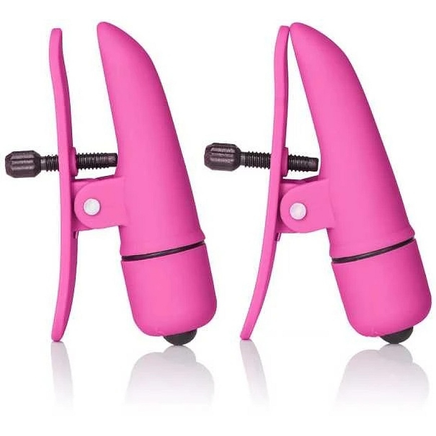 Calexotics Stymulator-NIPPLETTES Pink
