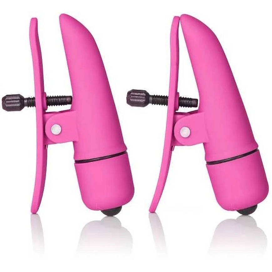 Calexotics Stymulator-NIPPLETTES Rozā – 2