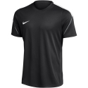Vyriški Nike Dri-FIT Strike marškinėliai, juodi Vyriški Nike Dri-FIT Strike marškinėliai, juodi