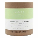 Teministeriet eministeriet - NOTE Citronella and Thyme Tea - BIO 20 Tea Bags