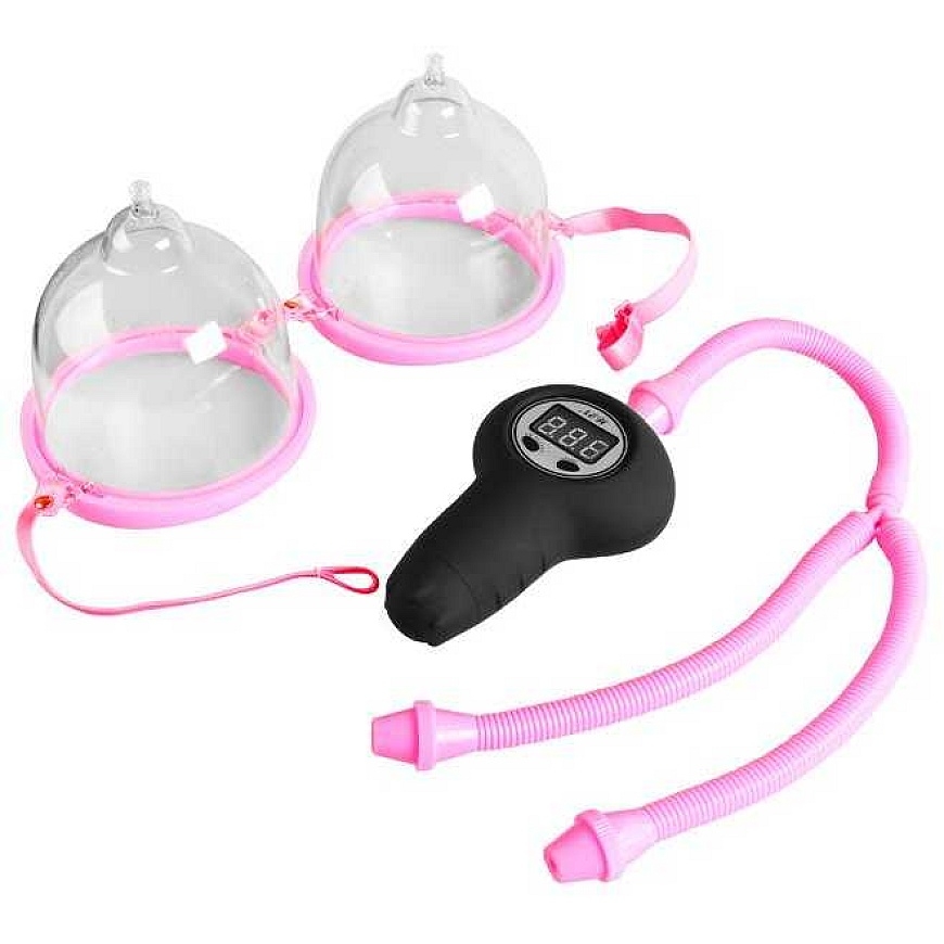 BAILE - KRŪTĪTU PUMPIS Gudrā krūšu skaistumkopšanas eksperte – 2