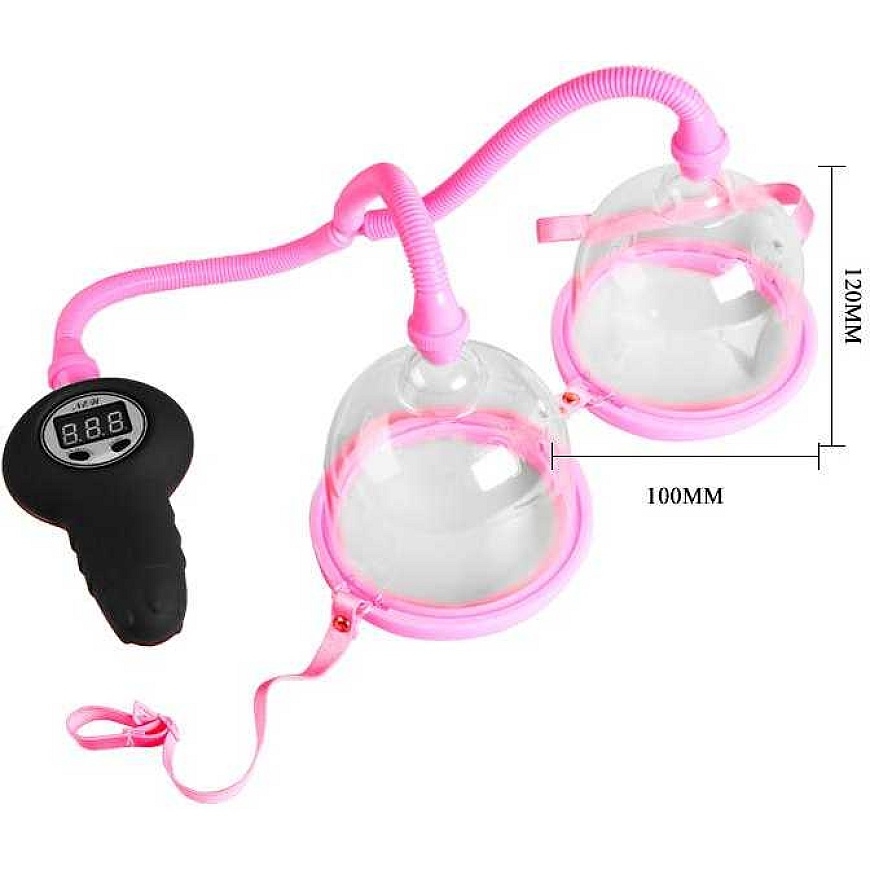 BAILE - ГРУДНОЙ НАСОС Умный эксперт по красоте груди – 5