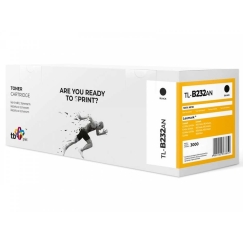 Tb Print Tonerikasetti "Lexmark mb2338 tl-b232an bk": 100 % uusi