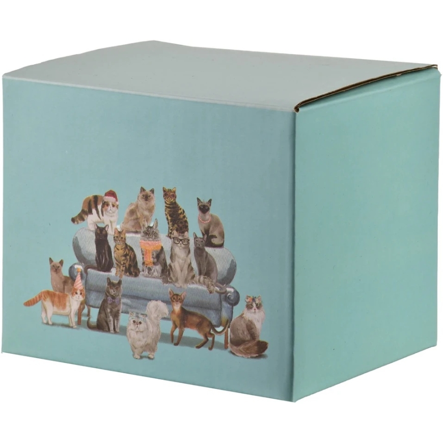 Affek Design JULES Kruus 410ml 9,5x13x9,5cm kass diivanil – 3
