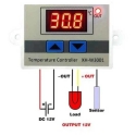 Oem Termostaatti XH-W3001-12VDC mittausalue -50°C:sta 110°C:een Oem Termostaatti XH-W3001-12VDC mittausalue -50°C:sta 110°C:een