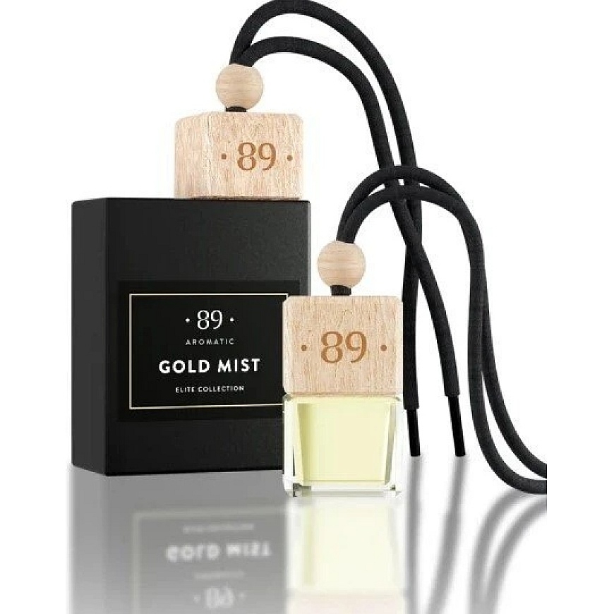 Aromatic 89 Gold Mist riputatav õhuvärskendaja 8ml – 2