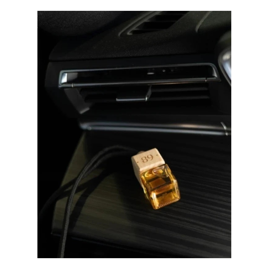 Aromatic 89 Gold Mist Riippuva ilmanraikastin 8ml – 3