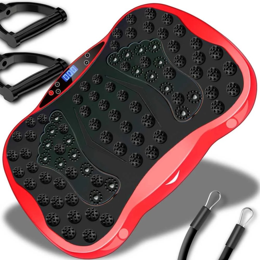 Platforma ar vibrācijas funkciju VibroFit – 4
