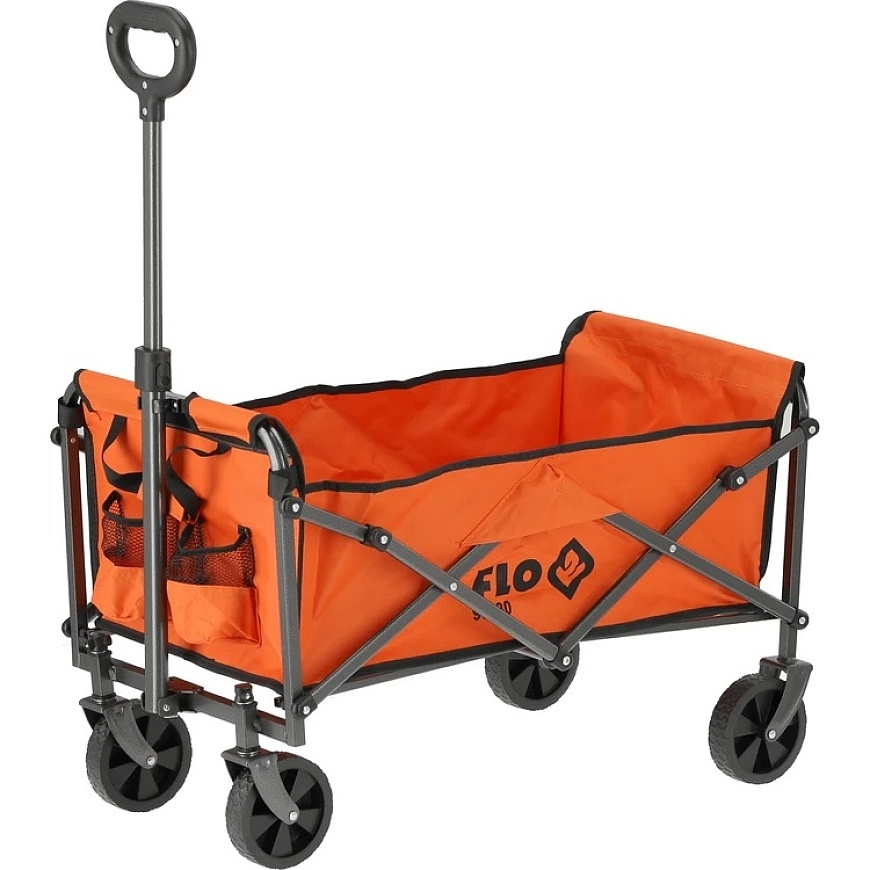 FLO COLLAPSIBLE TRAVEL GARDEN OPERATIONS