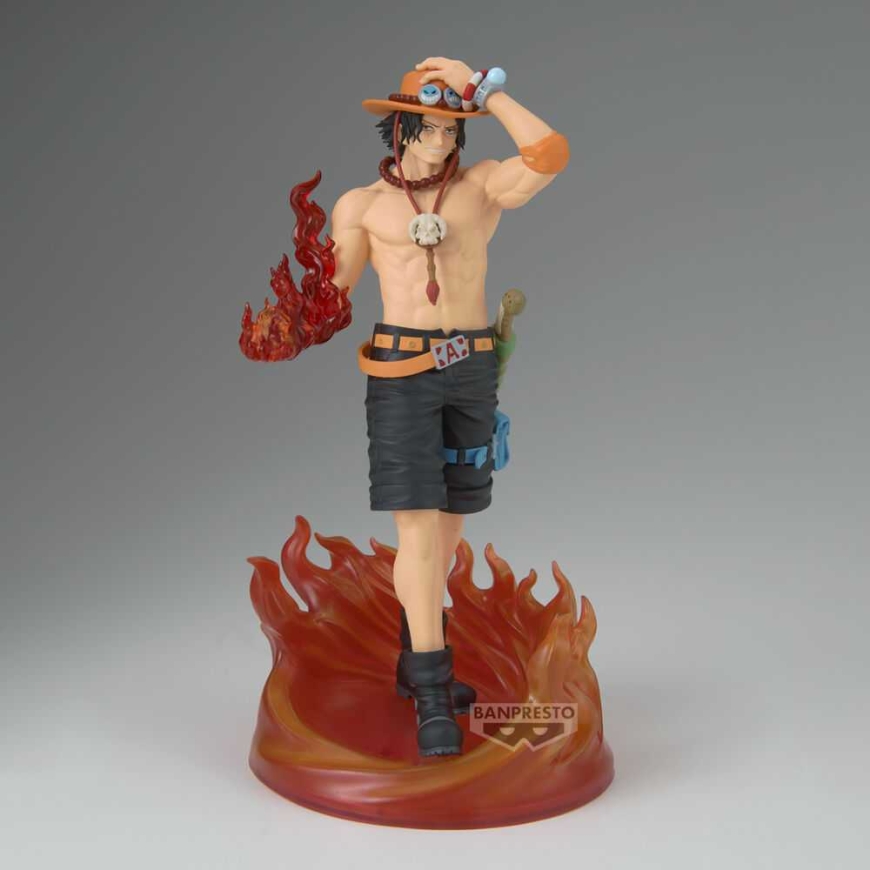 Banpresto - One Piece - Portgas D. Ace (Special Ver. The Shukko Logia) – 2