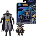 Jakks Pacific Rinkinio figūrėlė Shadow x Batman Sonic the Hedgehog x DC Comics Jakks Pacific Rinkinio figūrėlė Shadow x Batman Sonic the Hedgehog x DC Comics