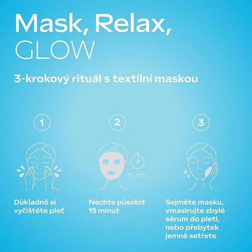 Weleda Exo Boost niisutav lehekauku mask 20ml – 5