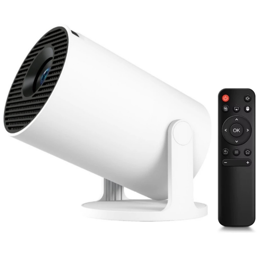 Reach projektors HY300 Pro+ balts