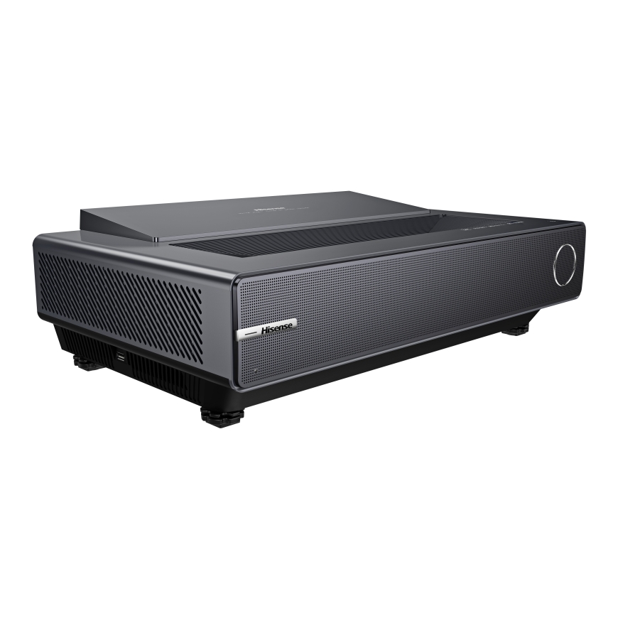Hisense PX1-PRO Wi-Fi Черный – 4