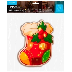 LED Lempa - Modee ML-C4000 Šiltai Balta 6 LED