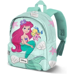 Karactermania Disney Pieni Merenneito Simpukkareppu 27 cm