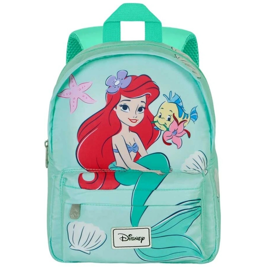 Karactermania Disney The Little Mermaid Shell backpack 27cm – 4