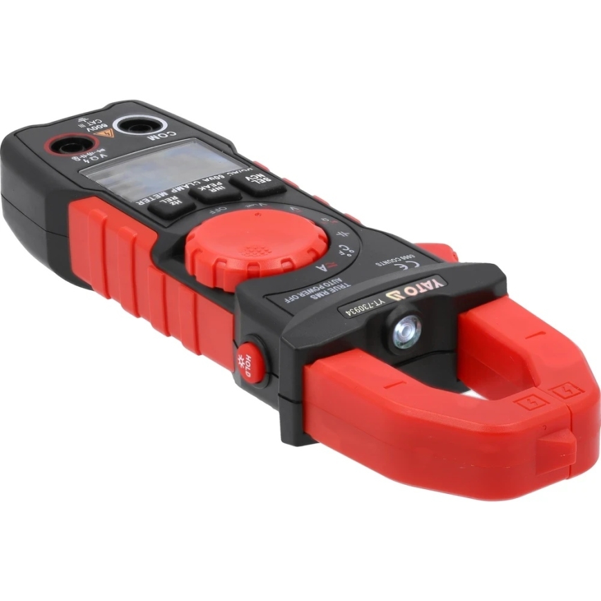 Yato SARKANA RMS AC/DC KLAUJU DATORI 10MA-600A – 2