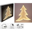 Mondex CHOINKA 53X56 CM 260 LED ЗОЛОТО