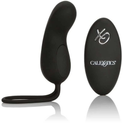 Calexotics Jajko/wibr-REMOTE RECHARGEABLE CURVE Juodas