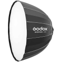 Apšvietimo priedas - Godox GP4 parabolinis minkštas dėžė 120cm MG1200Bi modeliui Apšvietimo priedas - Godox GP4 parabolinis minkštas dėžė 120cm MG1200Bi modeliui