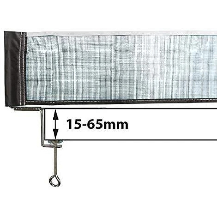 Stalo teniso laikiklis su tinkleliu Donic Classic 808306 – 2
