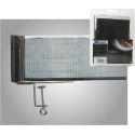 Donic Classic 808306 Galda tenisa turētājs ar tīklu Donic Classic 808306 Galda tenisa turētājs ar tīklu