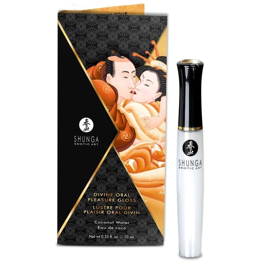 Набор Shunga Secret Sweet Kisses – 3