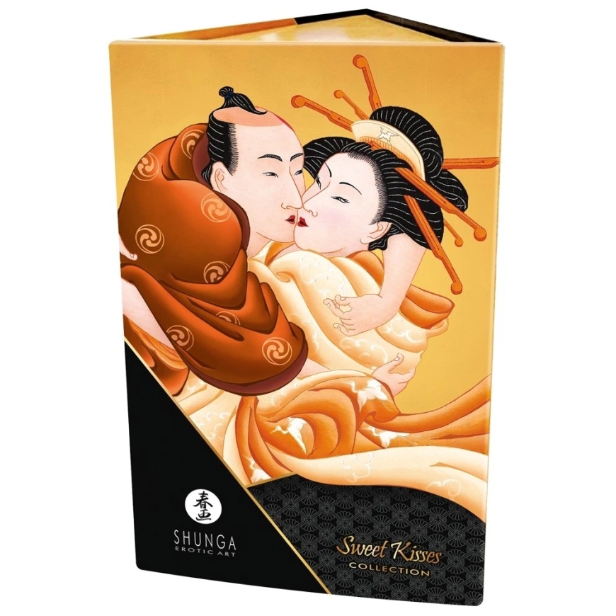 Набор Shunga Secret Sweet Kisses – 4